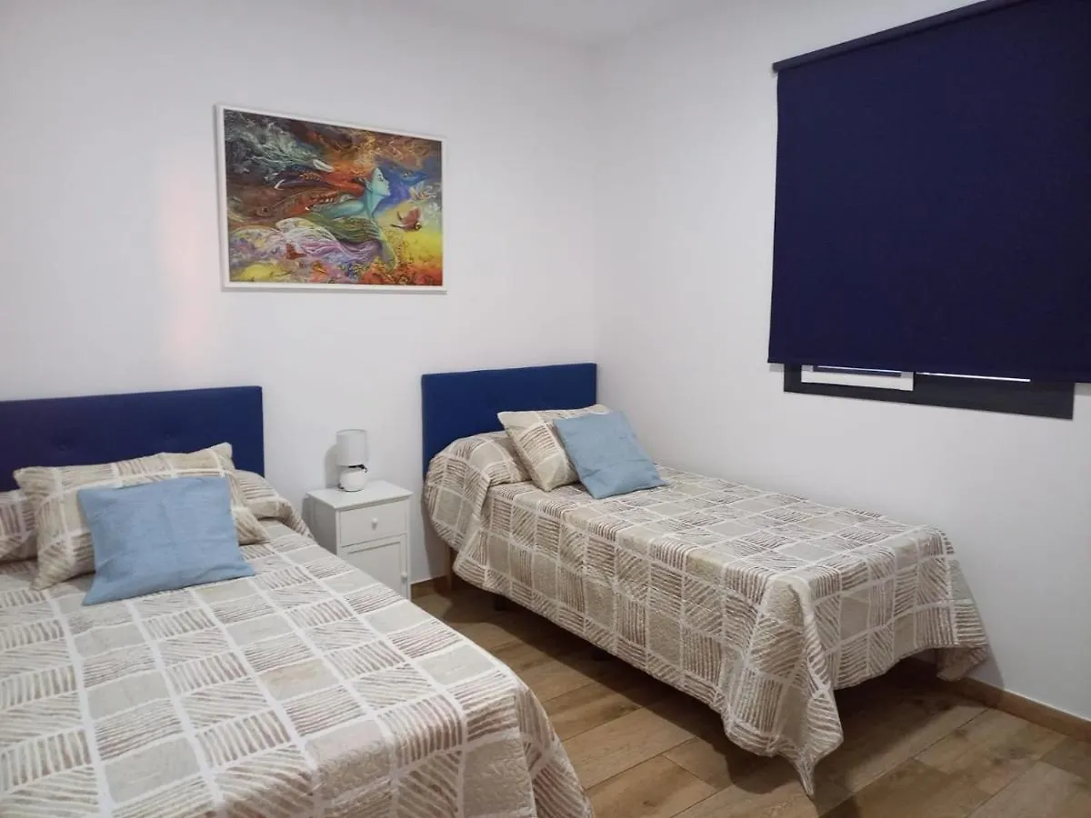 Casa Rosalinda Villa Conil De La Frontera Holiday home